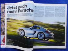 Lade das Bild in den Galerie-Viewer, Auto Motor &amp; Sport Heft 5/2013 - Porsche Cayman Mercedes A45 AMG Audi S3 BMW VW
