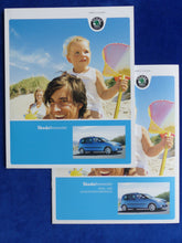 Lade das Bild in den Galerie-Viewer, Skoda Roomster MJ 2009 - Prospekt Brochure + Preisliste 05.2008
