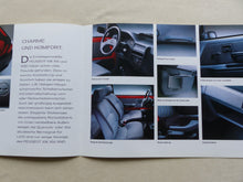 Lade das Bild in den Galerie-Viewer, Peugeot 106 XN XND MJ 1994 - Prospekt Brochure 07.1993
