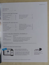 Lade das Bild in den Galerie-Viewer, BMW i8 Coupe Hybrid MJ 2017 - Hardcover Prospekt Brochure + Preisliste 04.2017
