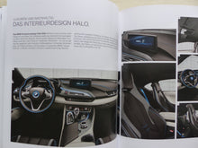 Lade das Bild in den Galerie-Viewer, BMW i8 Coupe Hybrid MJ 2017 - Hardcover Prospekt Brochure + Preisliste 04.2017
