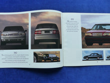 Lade das Bild in den Galerie-Viewer, Volvo Full Line 1995 - 850 Turbo 940 960 Wagon - US-Prospekt Brochure 1994 USA
