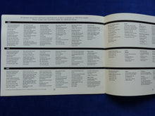 Lade das Bild in den Galerie-Viewer, Volvo Full Line 1995 - 850 Turbo 940 960 Wagon - US-Prospekt Brochure 1994 USA
