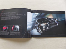 Lade das Bild in den Galerie-Viewer, Mitsubishi 2012 Lancer Evo Ralliart Outlander - US-Prospekt Brochure 2011 USA
