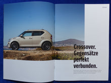 Lade das Bild in den Galerie-Viewer, Suzuki Ignis Hybrid MJ 2021 - Prospekt Brochure + Preisliste 05.2020
