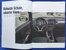 Lade das Bild in den Galerie-Viewer, Suzuki Ignis Hybrid MJ 2021 - Prospekt Brochure + Preisliste 05.2020
