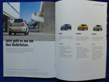 Lade das Bild in den Galerie-Viewer, Suzuki Ignis Hybrid MJ 2021 - Prospekt Brochure + Preisliste 05.2020
