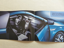 Lade das Bild in den Galerie-Viewer, Opel Tigra TwinTop MJ 2004 - Prospekt Brochure 02.2004
