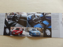 Lade das Bild in den Galerie-Viewer, Opel Agila MJ 2010 - Prospekt Brochure 10.2009
