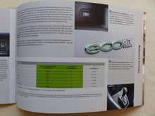 Lade das Bild in den Galerie-Viewer, Opel Agila MJ 2010 - Prospekt Brochure 10.2009

