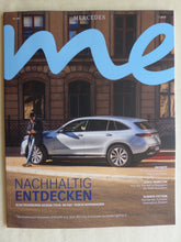 Lade das Bild in den Galerie-Viewer, Mercedes-Benz Me Magazin 365 - Vision EQS GLE C-Klasse Cabrio - Prospekt 02.2020

