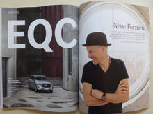 Lade das Bild in den Galerie-Viewer, Mercedes-Benz Me Magazin 365 - Vision EQS GLE C-Klasse Cabrio - Prospekt 02.2020
