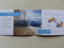 Lade das Bild in den Galerie-Viewer, BMW elektrische Antriebe Hybrid-Modelle i3 330e X5 - 2x Prospekt Brochure 2020
