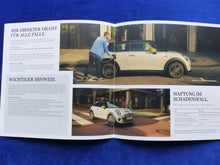 Lade das Bild in den Galerie-Viewer, Mini Cooper SE - Wallbox Essential Ladestation - Prospekt Brochure 02.2020
