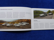Lade das Bild in den Galerie-Viewer, Porsche Clubs in Deutschland - 911 Boxster Panamera - Prospekt Brochure 08.2013
