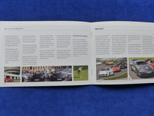 Lade das Bild in den Galerie-Viewer, Porsche Clubs in Deutschland - 911 Boxster Panamera - Prospekt Brochure 08.2013

