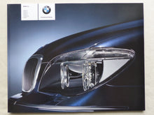 Lade das Bild in den Galerie-Viewer, BMW 7er 730i 740i 745d 760i V12 Typ E65 MJ 2006 - Prospekt Brochure 02.2005
