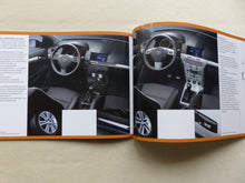 Lade das Bild in den Galerie-Viewer, Opel Astra GTC 5-Türer Caravan MJ 2009 - Prospekt Brochure + Preisliste 04.2009
