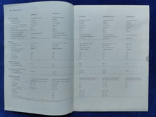 Lade das Bild in den Galerie-Viewer, VW New Beetle - Daten &amp; Ausstattungen MJ 2003 - Prospekt Brochure 04.2002

