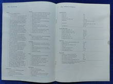 Lade das Bild in den Galerie-Viewer, VW New Beetle - Daten &amp; Ausstattungen MJ 2003 - Prospekt Brochure 04.2002
