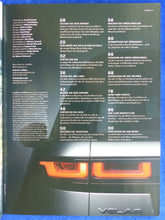 Lade das Bild in den Galerie-Viewer, Land Rover One Life Magazin 31/2017 - Discovery Defender Range Rover Velar
