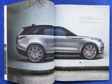 Lade das Bild in den Galerie-Viewer, Land Rover One Life Magazin 31/2017 - Discovery Defender Range Rover Velar
