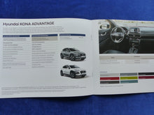 Lade das Bild in den Galerie-Viewer, Hyundai Advantage Sondermodelle i20 Kona Tucson - Prospekt Brochure 03.2020
