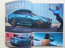 Lade das Bild in den Galerie-Viewer, BMW 2er Gran Coupe M235i Typ F44 MJ 2020 - Prospekt Preisliste Brochure 10.2019
