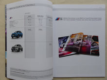 Lade das Bild in den Galerie-Viewer, BMW 2er Coupe 230i M2 Competition MJ 2020 - Prospekt Preisliste Brochure 11.2019
