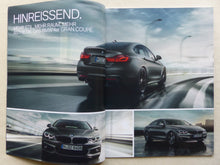 Lade das Bild in den Galerie-Viewer, BMW 4er Gran Coupe 440i Typ F36 MJ 2020 - Prospekt Preisliste Brochure 11.2019 - car-brochure
