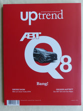 Lade das Bild in den Galerie-Viewer, ABT uptrend Magazin 02/2019 - Abt Audi Q8 VW Bulli T1 ID Roomzz Golf GTI TCR DTM
