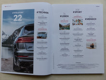 Lade das Bild in den Galerie-Viewer, ABT uptrend Magazin 02/2019 - Abt Audi Q8 VW Bulli T1 ID Roomzz Golf GTI TCR DTM
