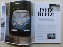 Lade das Bild in den Galerie-Viewer, ABT uptrend Magazin 02/2019 - Abt Audi Q8 VW Bulli T1 ID Roomzz Golf GTI TCR DTM
