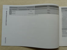 Lade das Bild in den Galerie-Viewer, Opel Astra Limousine MJ 2010 - Prospekt Brochure + Preisliste 11.2009
