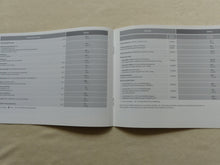 Lade das Bild in den Galerie-Viewer, Opel Astra Limousine MJ 2010 - Prospekt Brochure + Preisliste 11.2009
