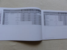 Lade das Bild in den Galerie-Viewer, Opel Astra GTC 5-Türer Caravan MJ 2009 - Prospekt Brochure + Preisliste 04.2009

