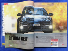 Lade das Bild in den Galerie-Viewer, Auto Motor Sport Heft 25/2009 - Porsche 911 Mercedes SLS AMG VW Golf Multivan
