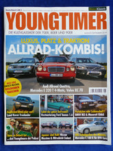 Lade das Bild in den Galerie-Viewer, Youngtimer Magazin 6/2019 - Mercedes E 320 T-Modell Audi Allroad BMW M3 Maserati
