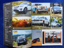 Lade das Bild in den Galerie-Viewer, 4x4 action Magazin 01/2019 - Mercedes G professional Suzuki Jimny Toyota Hilux
