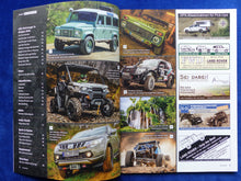 Lade das Bild in den Galerie-Viewer, 4x4 action Magazin 04/2016 - Land Rover Defender Mitsubishi L200 VW Amarok Jeep
