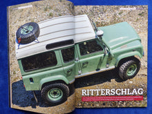 Lade das Bild in den Galerie-Viewer, 4x4 action Magazin 04/2016 - Land Rover Defender Mitsubishi L200 VW Amarok Jeep
