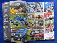Lade das Bild in den Galerie-Viewer, 4x4 action Magazin 04/2018 - Land Rover Jeep Wrangler Mercedes G Suzuki Jimny
