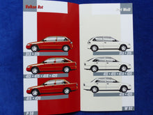 Lade das Bild in den Galerie-Viewer, Proton 313 413 418 420 - Farben &amp; Polster MJ 1998 - Prospekt Brochure 08.1997
