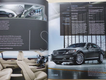 Lade das Bild in den Galerie-Viewer, Lexus 2011 Collection LS GS ES CT IS HS RX GX - US-Prospekt Brochure 2010 USA
