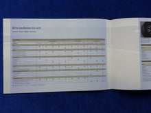 Lade das Bild in den Galerie-Viewer, Opel Corsa Color Line Edition - Prospekt Brochure + Preisliste 04.2010
