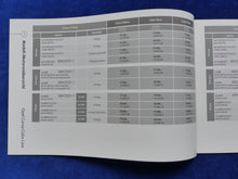 Lade das Bild in den Galerie-Viewer, Opel Corsa Color Line Edition - Prospekt Brochure + Preisliste 04.2010
