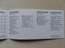 Lade das Bild in den Galerie-Viewer, Proton Modellprogramm 415 416 GLi GLXi - Prospekt Brochure + Preisliste 03.1995
