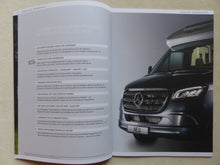 Lade das Bild in den Galerie-Viewer, Frankia Neo 3,5T auf Mercedes Sprinter MJ 2021 - Prospekt Brochure 2020

