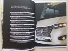 Lade das Bild in den Galerie-Viewer, Frankia Platin auf Mercedes-Benz Wohnmobile MJ 2021 - Prospekt Brochure 2020
