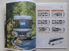 Lade das Bild in den Galerie-Viewer, Frankia Platin auf Mercedes-Benz Wohnmobile MJ 2021 - Prospekt Brochure 2020
